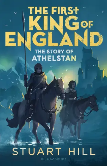 Cover of The First King of England