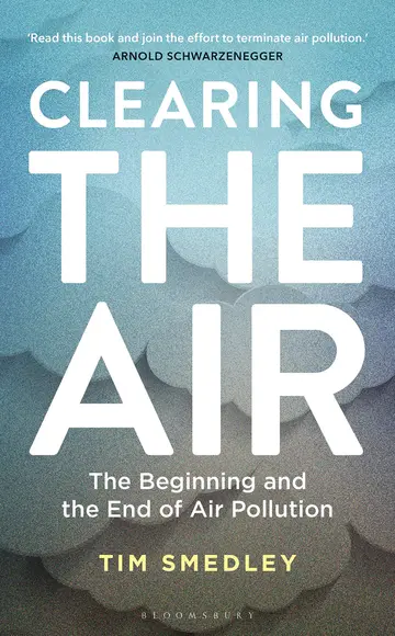 Cover of Clearing the Air