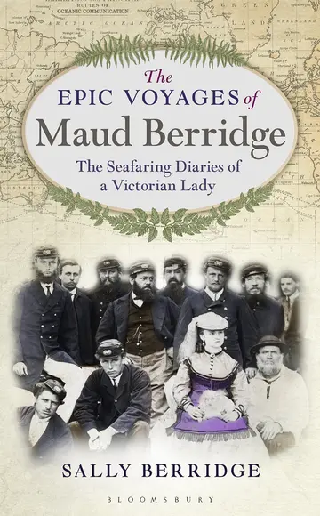 Cover of The Epic Voyages of Maud Berridge