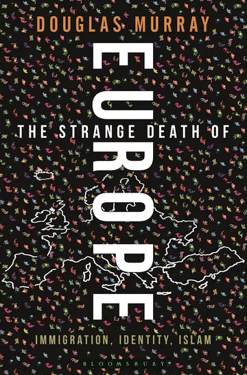 Cover of The Strange Death of Europe