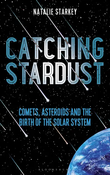 Cover of Catching Stardust