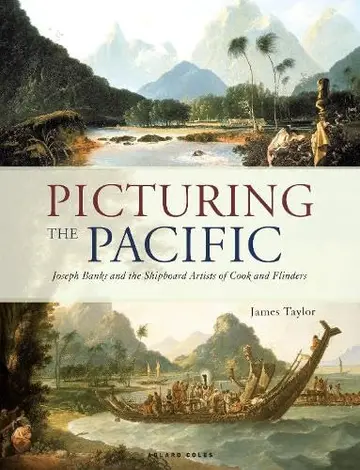 Cover of Picturing the Pacific