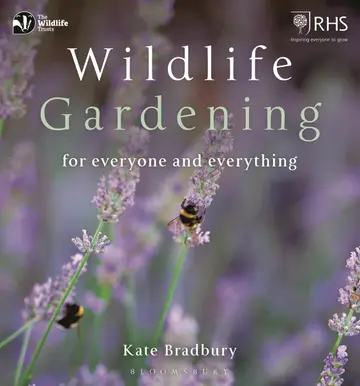 Cover of Wildlife Gardening