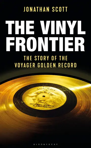 Cover of The Vinyl Frontier