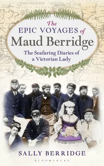 Cover of The Epic Voyages of Maud Berridge