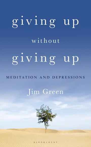Cover of Giving up Without Giving up