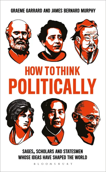 Cover of How to Think Politically