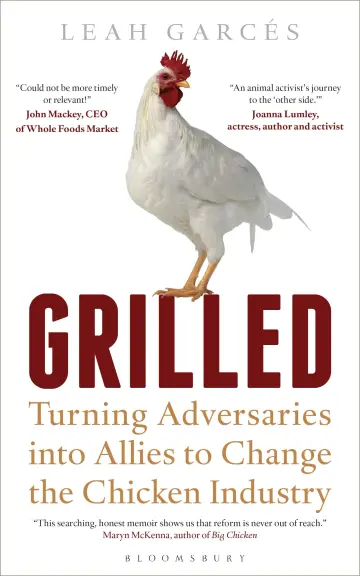 Cover of Grilled