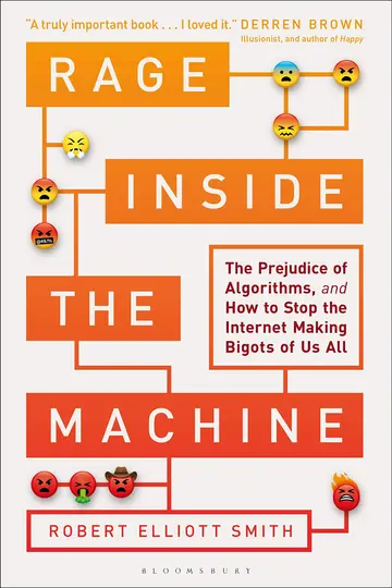 Cover of Rage Inside the Machine