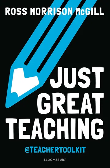 Cover of Just Great Teaching