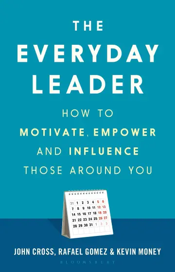 Cover of The Everyday Leader