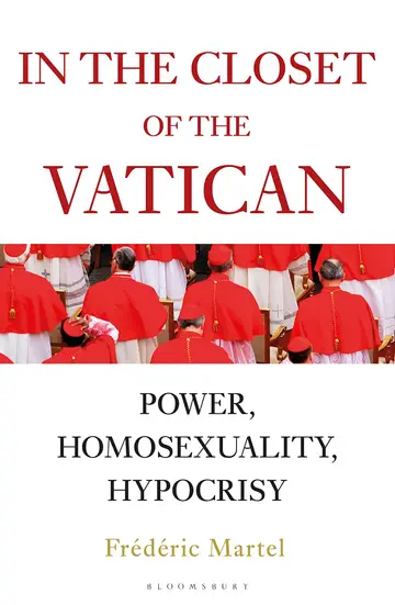 Cover of In the Closet of the Vatican