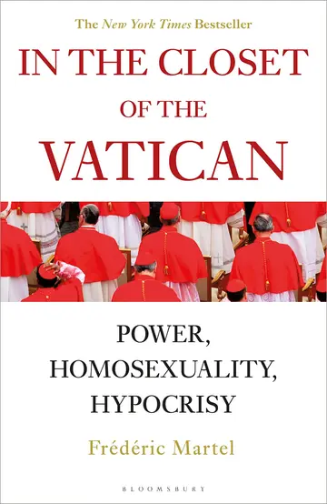 Cover of In the Closet of the Vatican