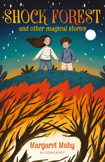 Cover of Shock Forest and other magical stories
