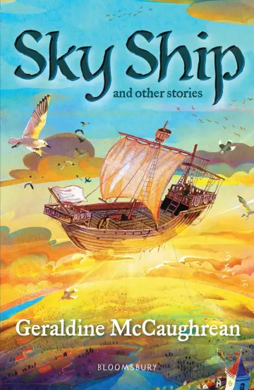 Cover of Sky Ship and other stories