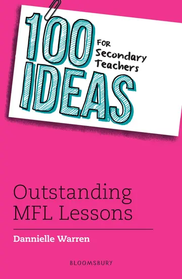 Cover of 100 Ideas for Secondary Teachers