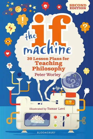 Cover of The If Machine, 2nd edition
