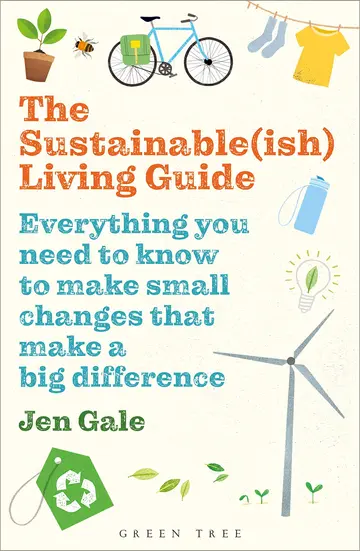 Cover of The Sustainable(ish) Living Guide