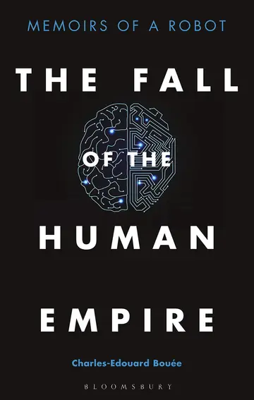 Cover of The Fall of the Human Empire