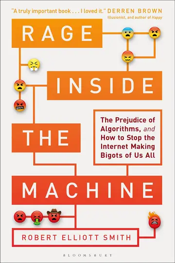 Cover of Rage Inside the Machine