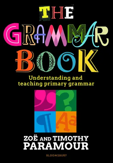 Cover of The Grammar Book