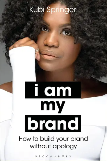Cover of I Am My Brand