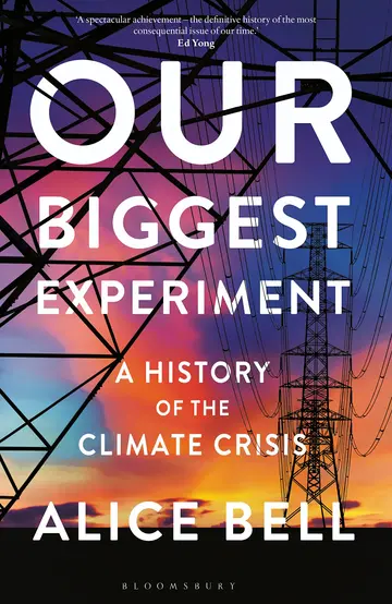 Cover of Our Biggest Experiment