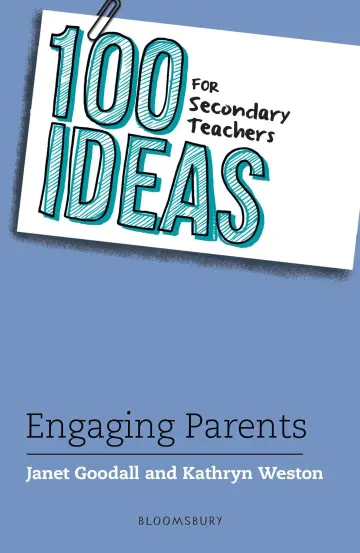 Cover of 100 Ideas for Secondary Teachers