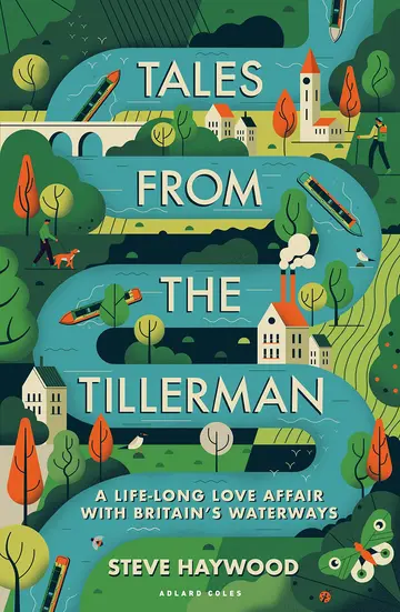 Cover of Tales from the Tillerman