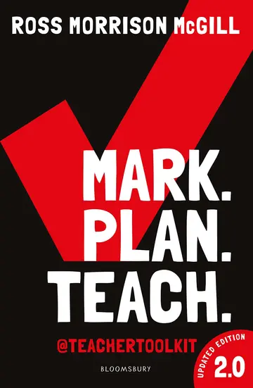 Cover of Mark. Plan. Teach. 2.0