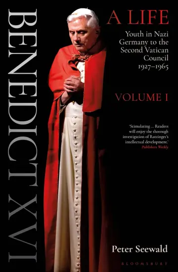 Cover of Benedict XVI