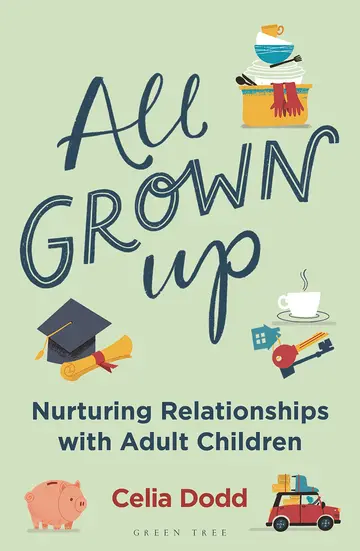 Cover of All Grown up