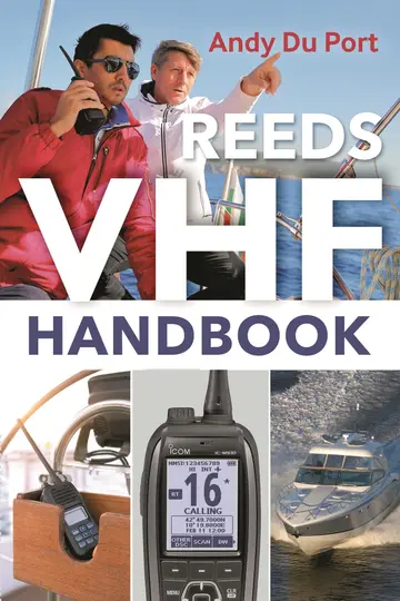 Cover of Reeds Vhf Handbook