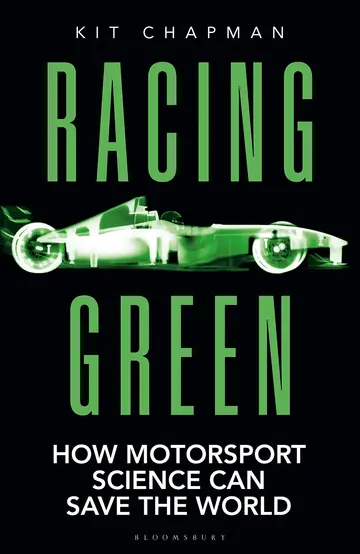 Cover of Racing Green