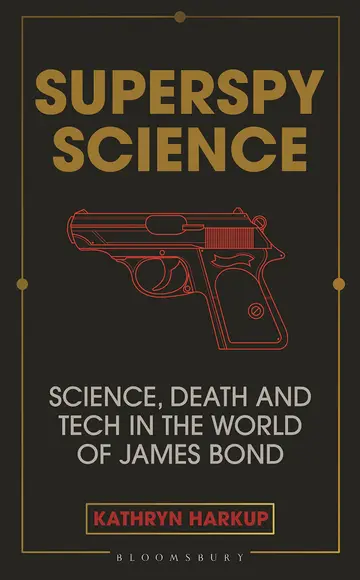 Cover of Superspy Science
