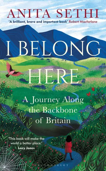 Cover of I Belong Here