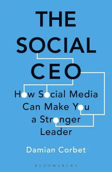 Cover of The Social CEO