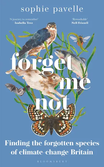 Cover of Forget Me Not