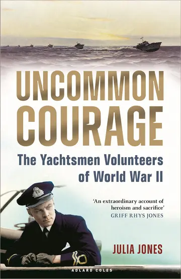 Cover of Uncommon Courage