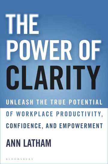 Cover of The Power of Clarity
