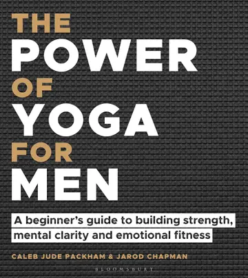 Cover of The Power of Yoga for Men