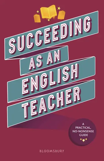 Cover of Succeeding as an English Teacher