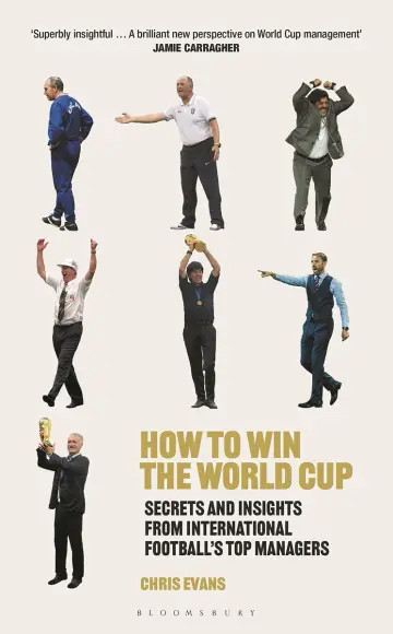 Cover of How to Win the World Cup