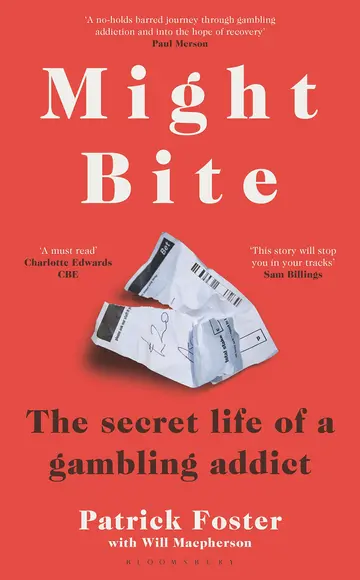 Cover of Might Bite