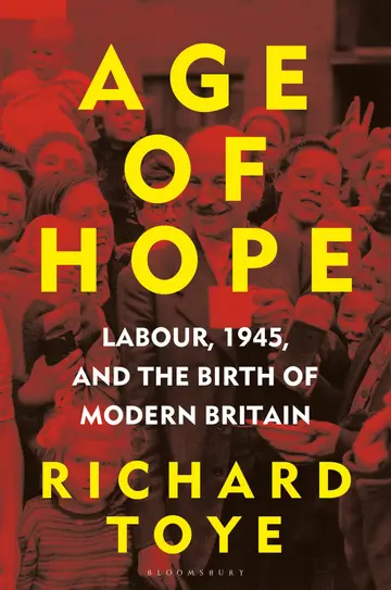 Cover of Age of Hope