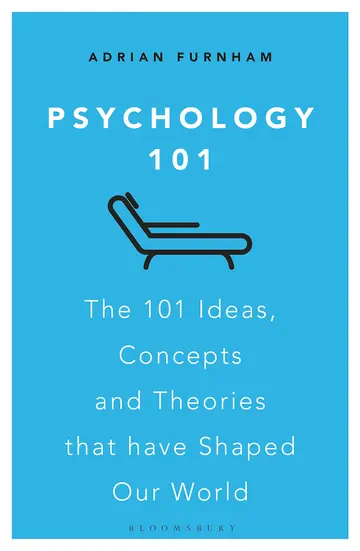Cover of Psychology 101