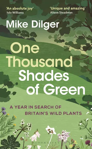 Cover of One Thousand Shades of Green