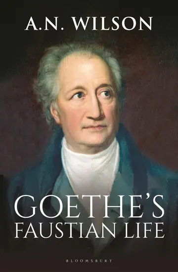 Cover of Goethe