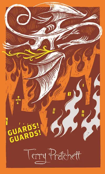 Cover of Guards! Guards!