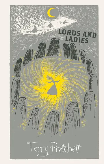 Cover of Lords and Ladies